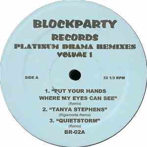 Various - Platinum Drama Remixes Volume 1