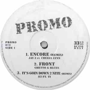 Various - PROMO 072