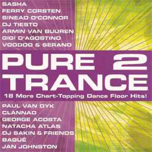 Various - Pure Trance 2