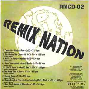 Various - Remix Nation 2
