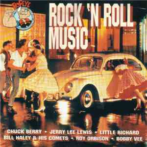 Various - Rock 'N Roll Music