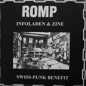 Various - Swiss Punk Benefit