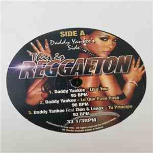 Various - This Is Reggaeton