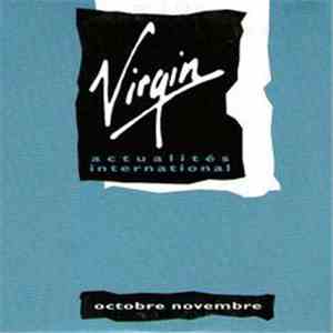 Various - Virgin Actualités Internationales Octobre-Novembre