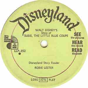 Various - Walt Disney's Story Of Susie, The Little Blue Coupe