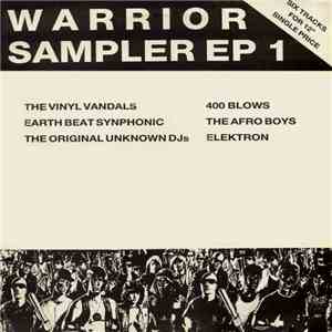 Various - Warrior Sampler EP 1