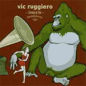 Vic Ruggiero - Understanding New Jersey • Living In Sin