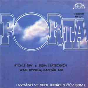 Wabi Ryvola, Kapitán Kid - Rychlé Šípy / Sedm Statečných