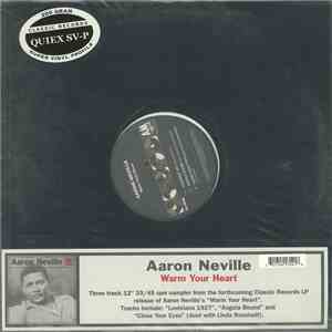 Aaron Neville - Warm Your Heart Sampler