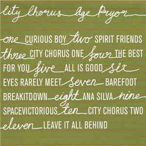 Age Pryor - City Chorus