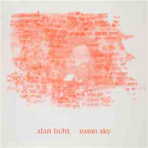 Alan Licht - Rabbi Sky