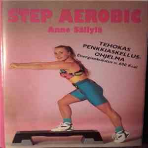 Anne Sällylä - Step Aerobic