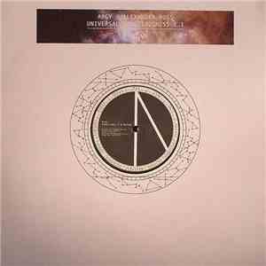 Argy / Alexander Ross  - Universal Conciousness 1.1