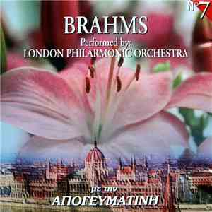 Brahms Performed By: London Philharmonic Orchestra - No7