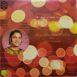 Brij Bhushan Kabra With Zakir Hussain - The Magic Of Music - Guitar & Tabla