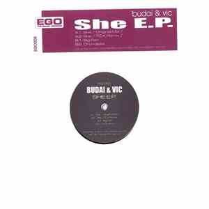 Budai & Vic - She E.P.