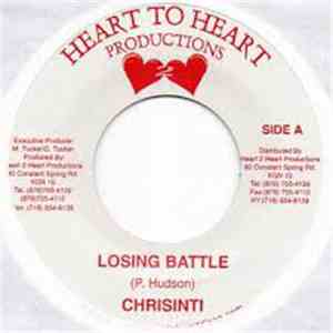 Chrisinti / Richie Law - Losing Battle / Mama Mama