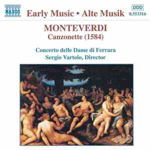 Claudio Monteverdi - Canzonette