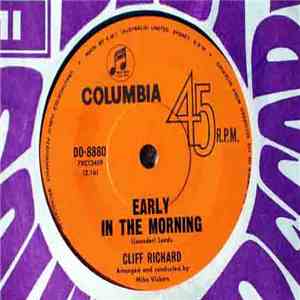 Cliff Richard - Early In The Morning
