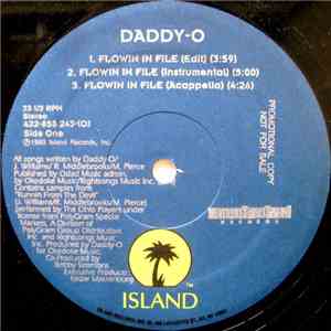 Daddy-O - Flowin' In File