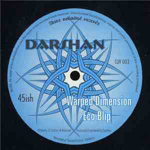Darshan - Warped Dimension / Eco Blip