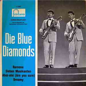 Die Blue Diamonds - Ramona