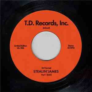 DJ Format - Stealin' James 45