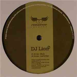 DJ Lion  - Mania EP
