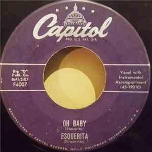 Esquerita - Oh Baby / Please Come On Home