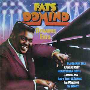 Fats Domino - Dynamic Fats
