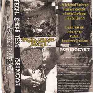 Fecal Smear Test / Pseudocyst - Latrine Worshipper / Untitled
