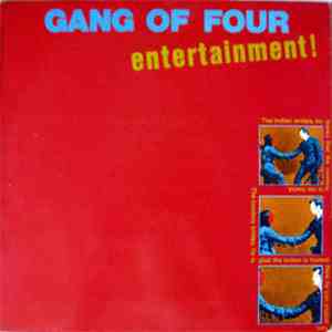 Gang Of Four - Entertainment!