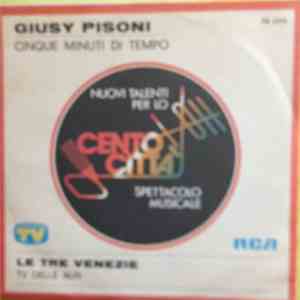 Giusy Pisoni / Katia Ghiandai - Cinque Minuti Di Tempo / Night Hours