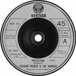 Graham Parker & The Rumour - Protection