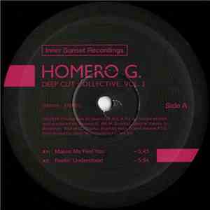 Homero G. - Deep Cut Collective, Vol. 3