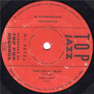 Ib Glindemann Orchestra - Top Jazz