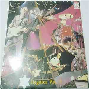 Ilegales  - Los Ilegales Vol. 2