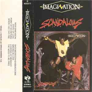 Imagination - Scandalous