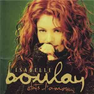 Isabelle Boulay - États D'Amour