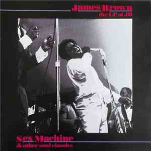 James Brown - The LP Of JB - Sex Machine And Other Soul Classics