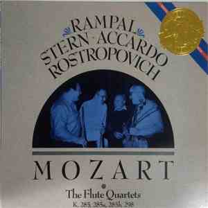 Jean-Pierre Rampal, Isaac Stern, Mstislav Rostropovich, Salvatore Accardo - ...