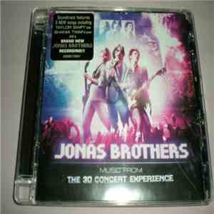 Jonas Brothers - Music From The 3D Concert Experience
