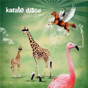 Karate Disco - Discostress