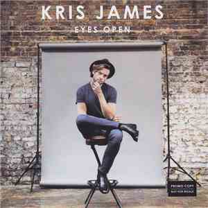 Kris James  - Eyes Open