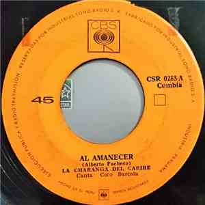 La Charanga Del Caribe - Al Amanecer / El Pescador