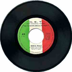 La Rocca  - Le Canzoni Della Patria disco N.9