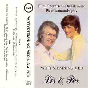 Lis & Per - Party Stemning Med Lis & Per