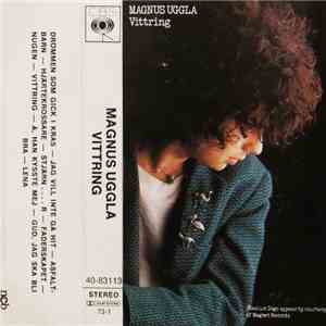 Magnus Uggla - Vittring