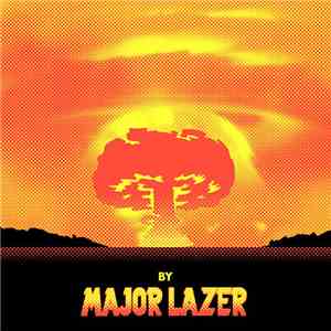 Major Lazer Feat. Pharrell Williams - Aerosol Can