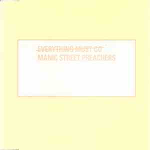 Manic Street Preachers - Everything Must Go
